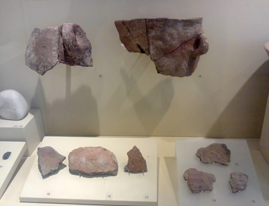 Αρχαιολογικό Μουσείο Λέρου